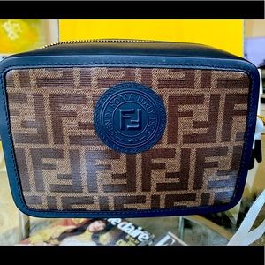 Fendi mini camera bag